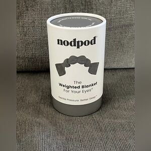 Nodpod Weighted Eye Mask